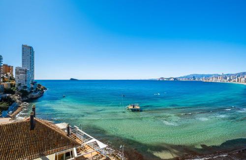 Benidorm Apartment | Don Miguel 1 10-B Apartment Levante Beach
