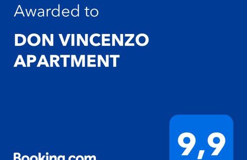 Gragnano Apartment | DON VINCENZO APARTMENT