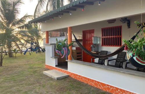 Necocli Cabin | Donde Andres en la Playa