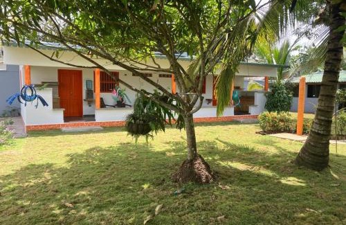 Necocli Cabin | Donde Andres en la Playa