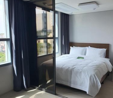 Donghae Hotel | Donghae Oceancity Residence Hotel