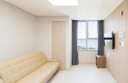 Donghae Hotel | Donghae Oceancity Residence Hotel