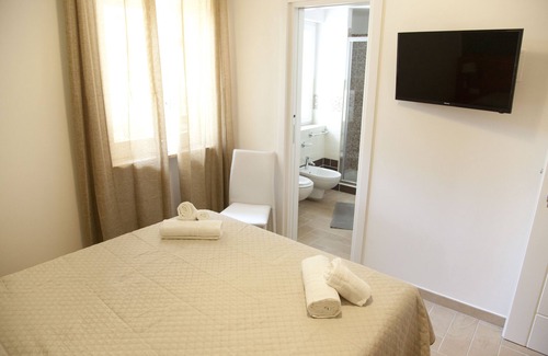 Tropea Bed & Breakfast | Donna Rosa Accommodation