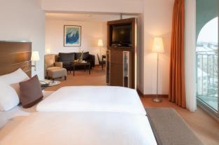Antonsviertel Hotel | Dorint An der Kongresshalle Augsburg