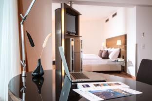 Antonsviertel Hotel | Dorint An der Kongresshalle Augsburg