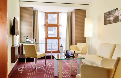 Schallmoos Hotel | Dorint City-Hotel Salzburg