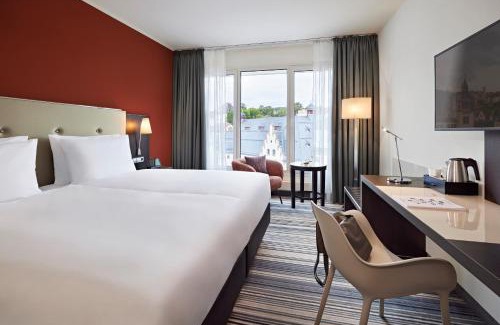 Jena Hotel | Dorint Hotel Esplanade Jena