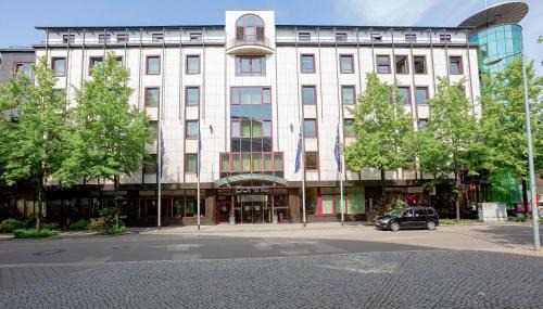 Zentrum-Suedost Hotel | Dorint Hotel Leipzig