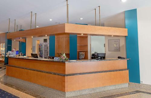 Zentrum-Suedost Hotel | Dorint Hotel Leipzig
