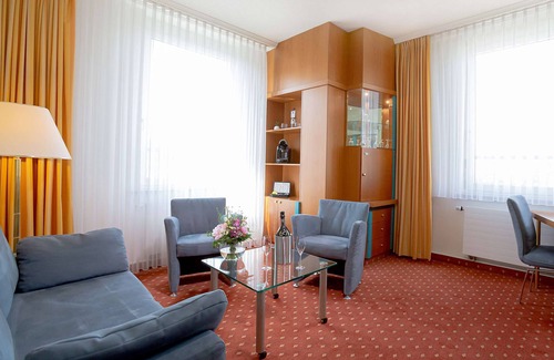 Zentrum-Suedost Hotel | Dorint Hotel Leipzig