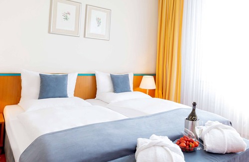 Zentrum-Suedost Hotel | Dorint Hotel Leipzig