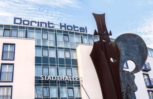 Innenstadt Hotel | Dorint Kongresshotel Düsseldorf/Neuss