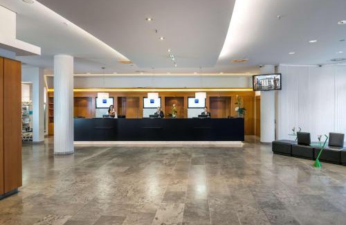 Innenstadt Hotel | Dorint Kongresshotel Düsseldorf/Neuss
