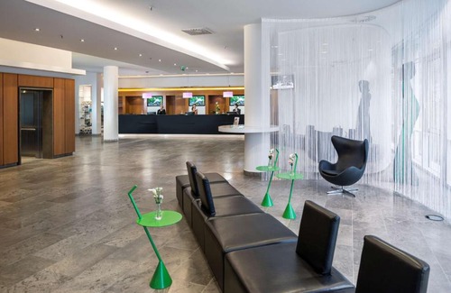 Innenstadt Hotel | Dorint Kongresshotel Düsseldorf/Neuss