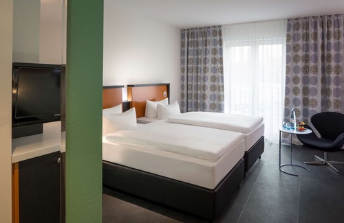 Innenstadt Hotel | Dorint Kongresshotel Düsseldorf/Neuss
