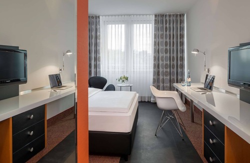 Innenstadt Hotel | Dorint Kongresshotel Düsseldorf/Neuss