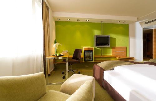 Sulzbach Hotel | Dorint Main Taunus Zentrum Frankfurt Sulzbach