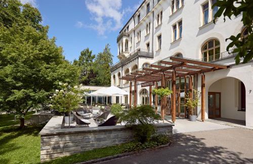 Biberach an der Riss Hotel | Dorint Parkhotel Jordanbad