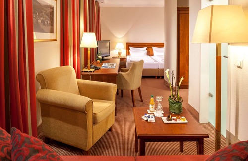 Staatsbad Brueckenau Hotel | Dorint Resort & Spa Bad Brückenau