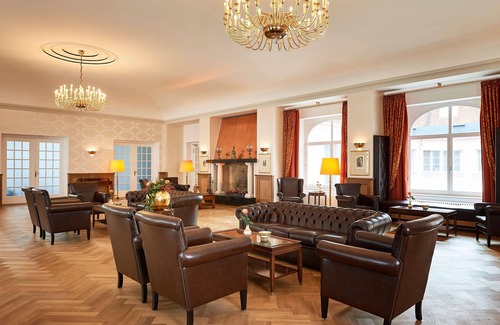 Staatsbad Brueckenau Hotel | Dorint Resort & Spa Bad Brückenau