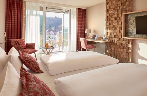 Staatsbad Brueckenau Hotel | Dorint Resort & Spa Bad Brückenau