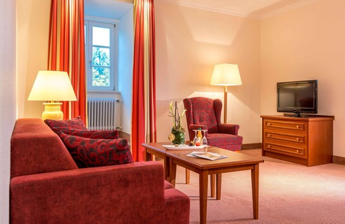 Staatsbad Brueckenau Hotel | Dorint Resort & Spa Bad Brückenau