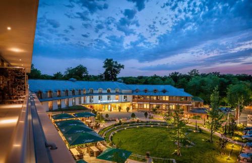 St. Georgen-Nord Hotel | Dorint Thermenhotel Freiburg