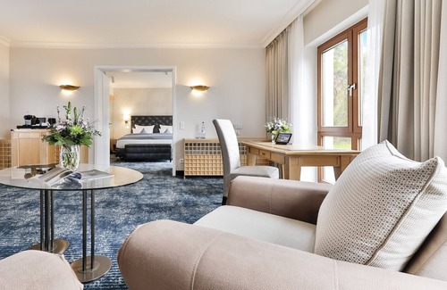 Venusberg Hotel | Dorint Venusberg Bonn