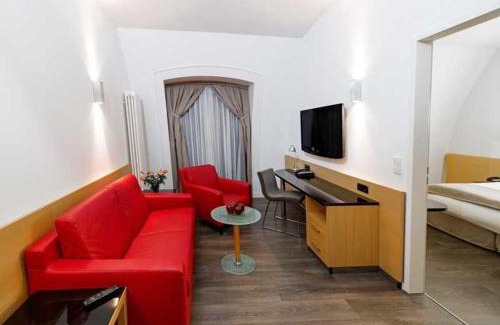 Strehlen Hotel | DORMERO Hotel Dresden City