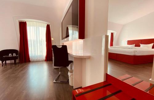 Strehlen Hotel | DORMERO Hotel Dresden City