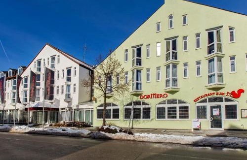 Munchen District Hotel | DORMERO Hotel München-Kirchheim Messe