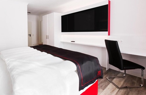 Munchen District Hotel | DORMERO Hotel München-Kirchheim Messe