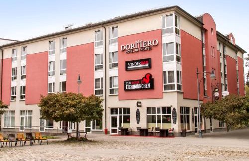 Plauen Hotel | DORMERO Hotel Plauen