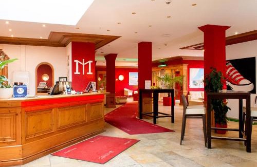 Plauen Hotel | DORMERO Hotel Plauen