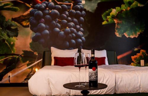 Valkenburg aan de Geul Hotel | Dormio Wijnhotel Valkenburg
