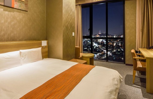Yeoksam Hotel | Dormy Inn SEOUL Gangnam