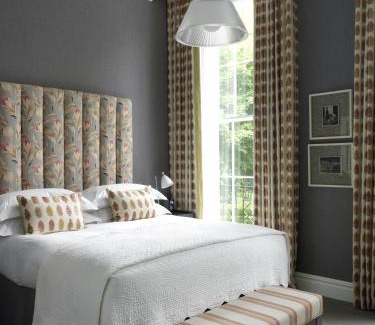 Bryanston and Dorset Square Hotel | Dorset Square Hotel, Firmdale Hotels