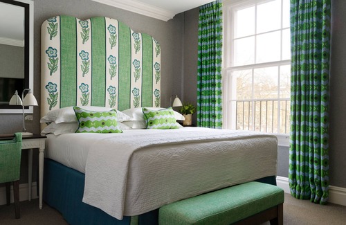 Bryanston and Dorset Square Hotel | Dorset Square Hotel, Firmdale Hotels
