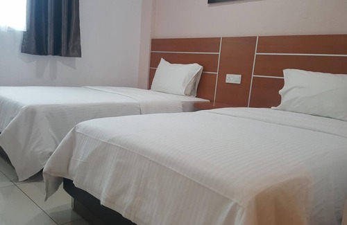 Alor Setar Hotel | DOTA Hotel