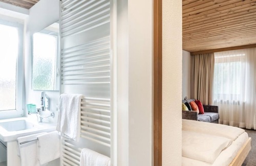 Damuels House | Double room - Gasthaus Ursprung