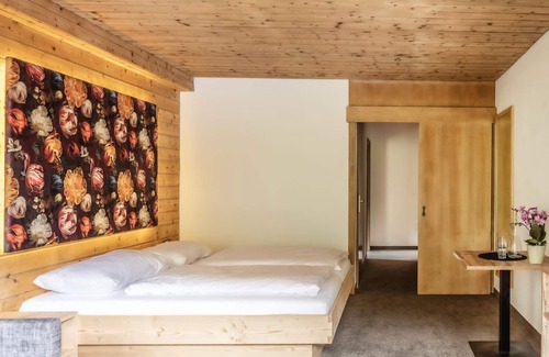 Damuels House | Double room - Gasthaus Ursprung