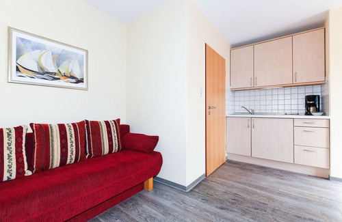 Esens Cottage | Double room Langeoog - Pension Nordkap in Bensersiel