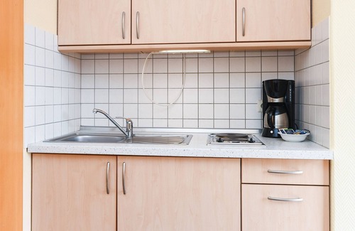 Esens Cottage | Double room Langeoog - Pension Nordkap in Bensersiel