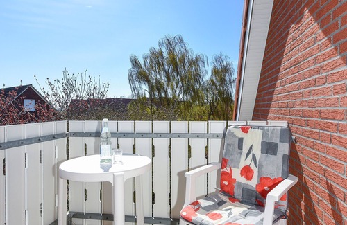 Esens Cottage | Double room non-smoking - Double room category III in the Hotel-Pension