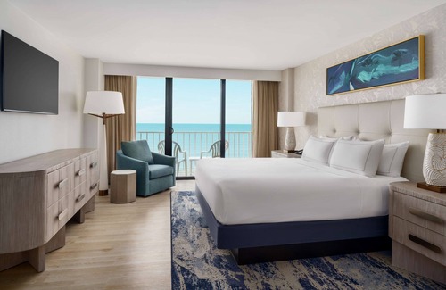 North Redington Beach Resort | DoubleTree Beach Resort by Hilton Tampa Bay - North Redingto