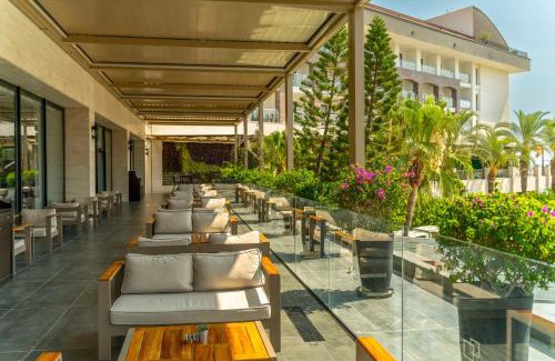Kemer Resort | DoubleTree by Hilton Antalya-Kemer All-Inclusive Resort