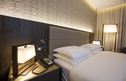 Pointe-Noire Hotel | Doubletree by Hilton Pointe-Noire