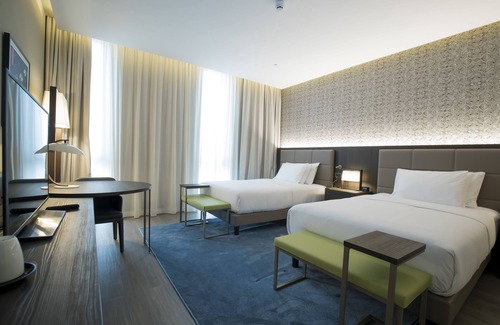 Pointe-Noire Hotel | Doubletree by Hilton Pointe-Noire