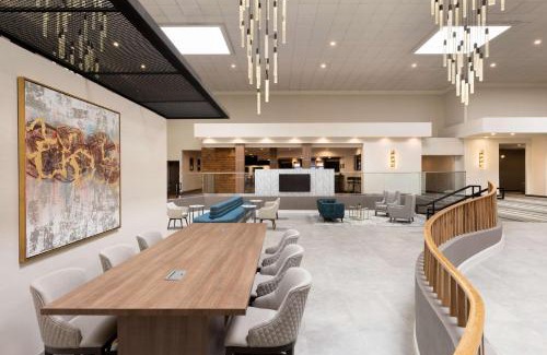 Fort Worth Hotel | Doubletree By Hilton Fort Worth South