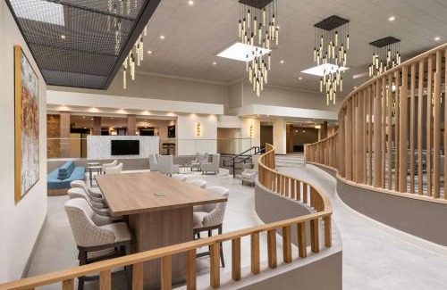 Fort Worth Hotel | Doubletree By Hilton Fort Worth South
